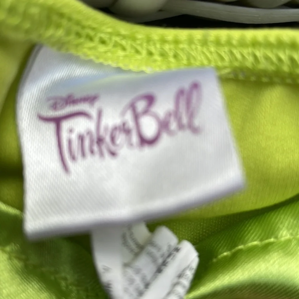 Toddler Tinker Bell Costume Size S (4/6)